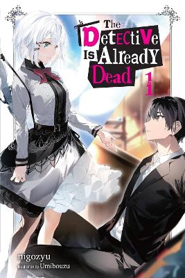 The Detective Is Already Dead, Vol. 1 book