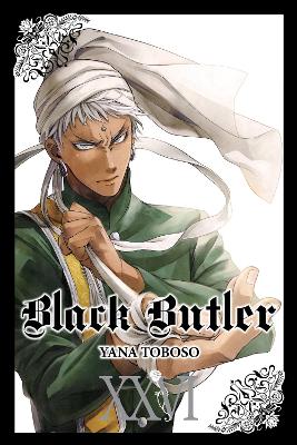 Black Butler, Vol. 26 book