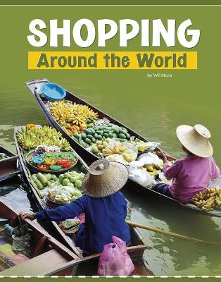 Shopping Around the World by Wil Mara