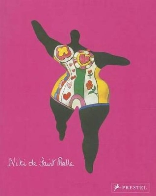 Niki De Saint Phalle book