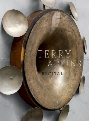 Terry Adkins book