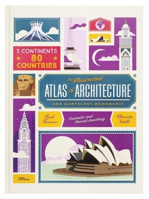 Atlas of Architecture and Marvellous Monuments book