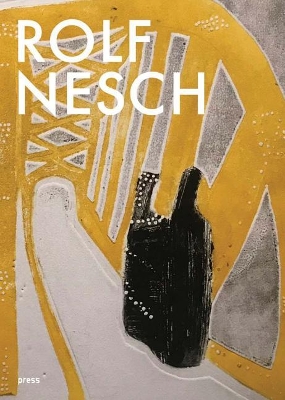 Rolf Nesch book