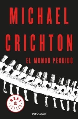 The El mundo perdido / The Lost World by Michael Crichton