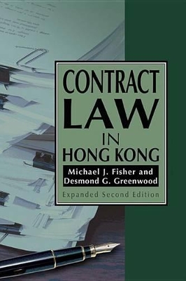 Contract Law in Hong Kong, Expanded Second Edition book