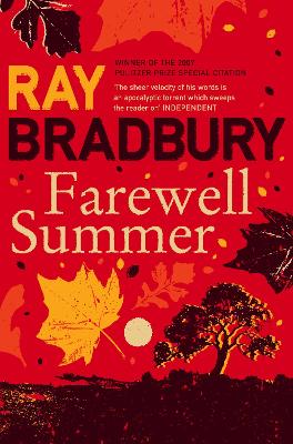 Farewell Summer book