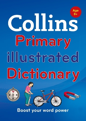Collins Primary Illustrated Dictionary by Collins Dictionaries