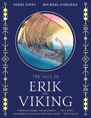 Erik the Viking book