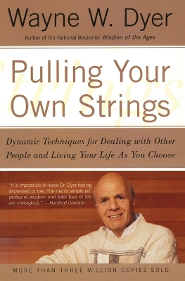 Pulling Your Own Strings book