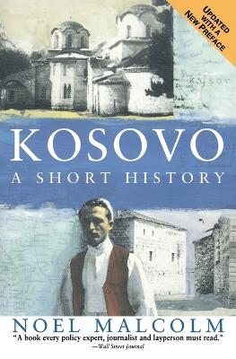 Kosovo book