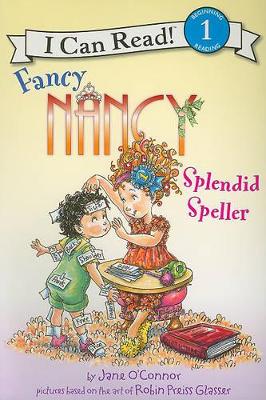 Fancy Nancy book