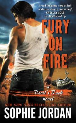 Fury on Fire book