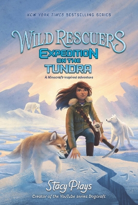Wild Rescuers: Expedition on the Tundra book