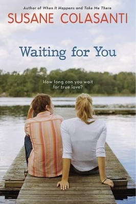 Waiting for You book