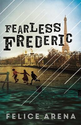 Fearless Frederic book
