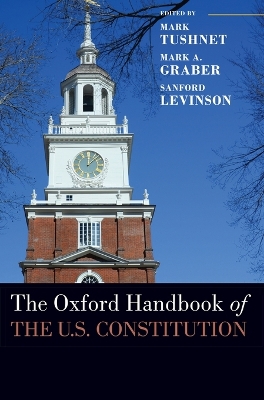 Oxford Handbook of the U.S. Constitution book