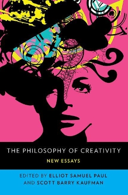 Philosophy of Creativity book