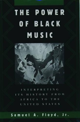 Power of Black Music book