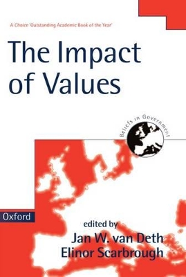 Impact of Values book