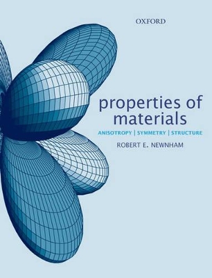 Properties of Materials by Robert E. Newnham