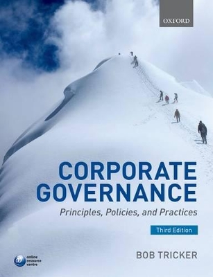Corporate Governance by Bob Tricker