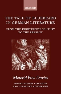 Tale of Bluebeard in German Literature book