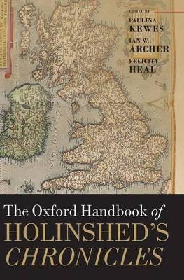 The Oxford Handbook of Holinshed's Chronicles book