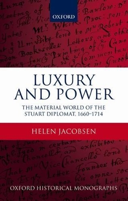 Luxury and Power book