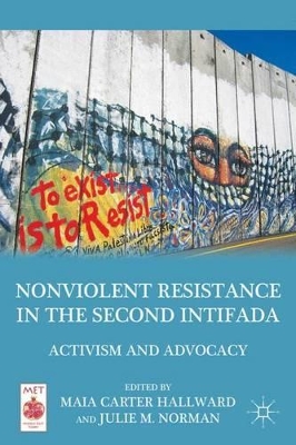 Nonviolent Resistance in the Second Intifada book