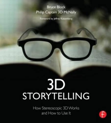 3D Storytelling book