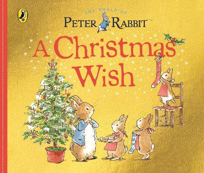 Peter Rabbit Tales: A Christmas Wish book