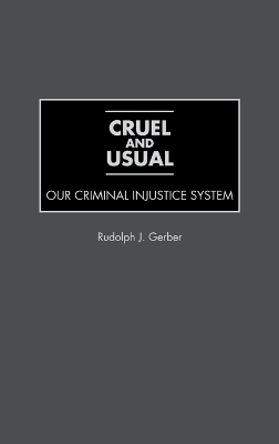 Cruel and Usual book