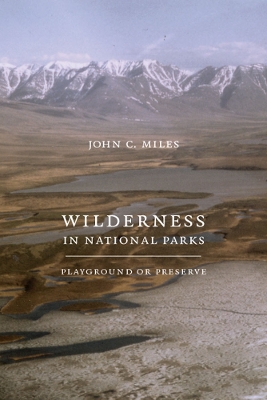 Wilderness in National Parks book