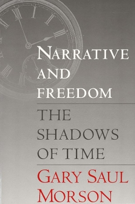 Narrative and Freedom book