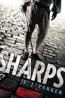 Sharps book