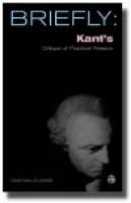 Kant's Critique of Practical Reason book