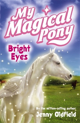 Bright Eyes book