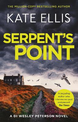 Serpent's Point: Book 26 in the DI Wesley Peterson crime series by Kate Ellis