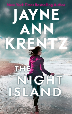 The Night Island: A page-turning romantic suspense novel from the bestselling author book