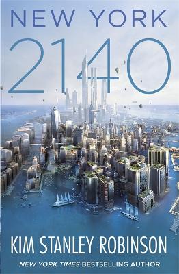 New York 2140 book