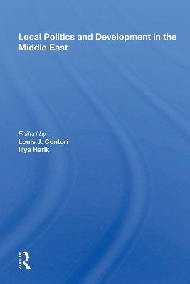 Local Politics and Development in the Middle East book