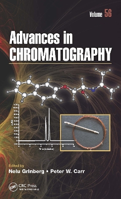 Advances in Chromatography: Volume 56 by Nelu Grinberg