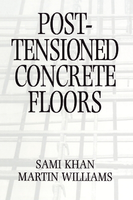 Post-Tensioned Concrete Floors book