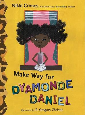 Make Way for Dyamonde Daniel book