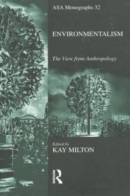 Environmentalism book