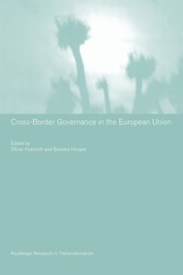 Cross-Border Governance in the European Union book