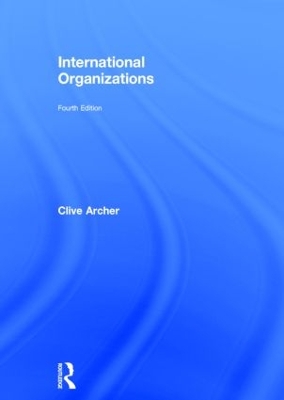 International Organizations book