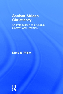 Ancient African Christianity book