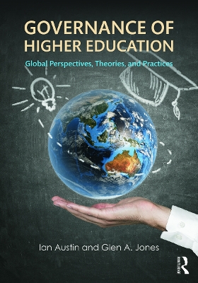 Governance of Higher Education book