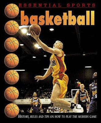 Essential Sports: Basketball book